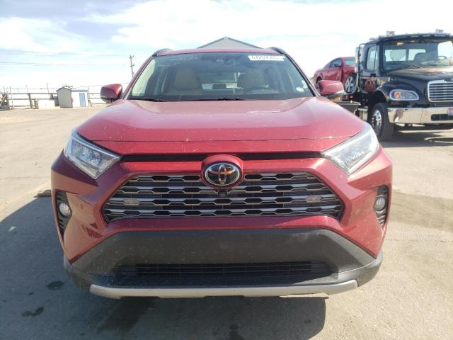 2T3N1RFV9LC082564 Toyota Rav4 Limited