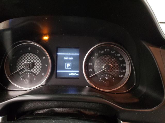 2019 HYUNDAI ELANTRA SE - KMHD84LF2KU748936