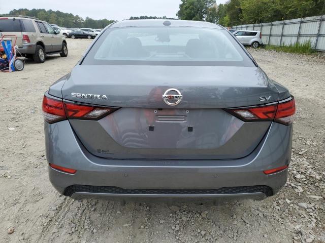  NISSAN SENTRA 2023 Сірий