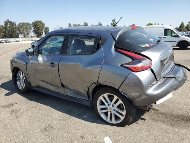  NISSAN JUKE 2017 Сірий