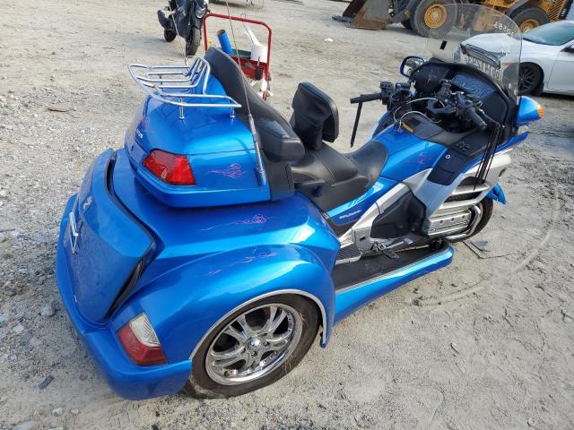 2013 HONDA GL1800 G JH2SC68G4DK100687
