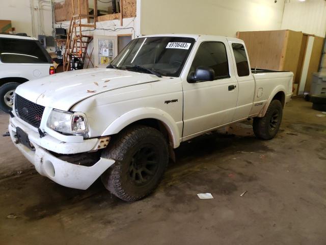 2002 Ford Ranger 