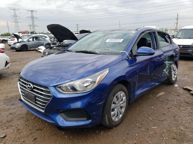 2021 Hyundai Accent SE