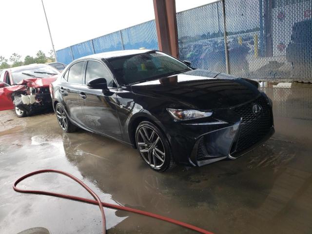 2018 LEXUS IS - JTHBA1D25J5072435