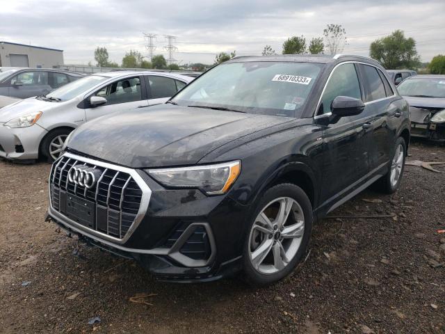 WA1DECF31N1032439 Audi Q3 PREMIUM