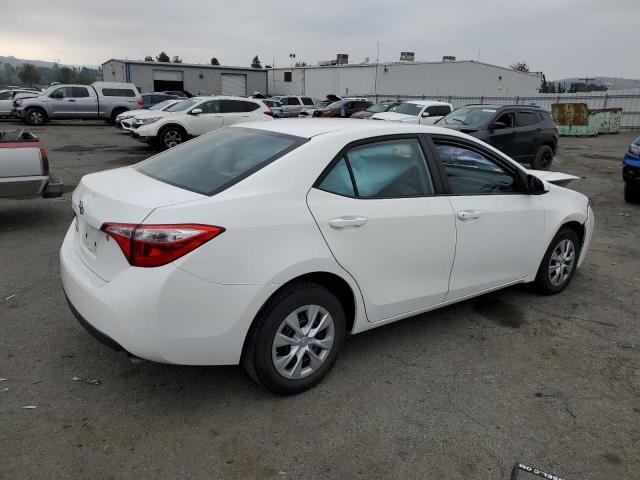 5YFBURHEXGP534284 Toyota COROLLA L