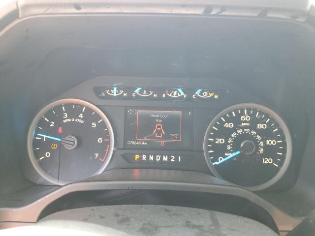 1FTEW1CP9GKF70936 Ford F150 Supercrew