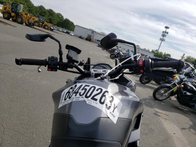 2022 TRIUMPH MOTORCYCLE TIGER SPOR - SMTL20UL2NTAY9737