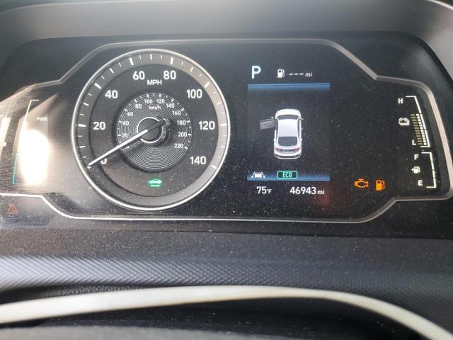 2021 HYUNDAI IONIQ BLUE - KMHC65LCXMU261547