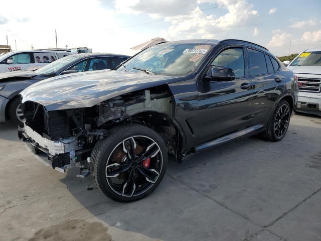 2023 BMW X4 M40I - 5UX43DT07P9P62239