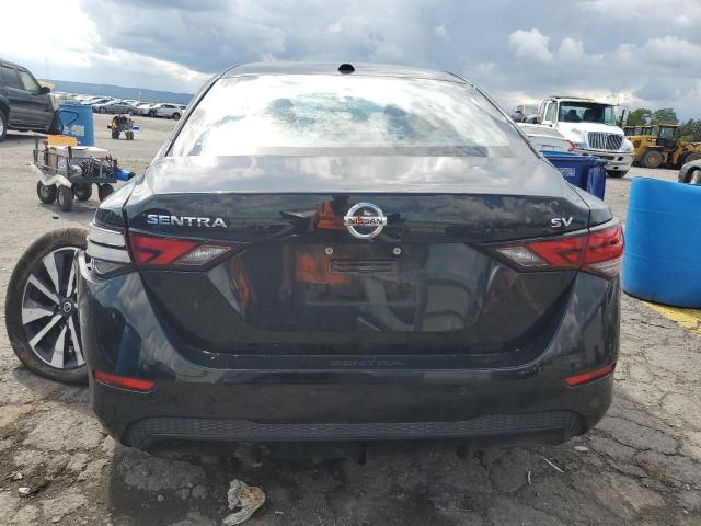3N1AB8CV7NY300834 Nissan SENTRA SV