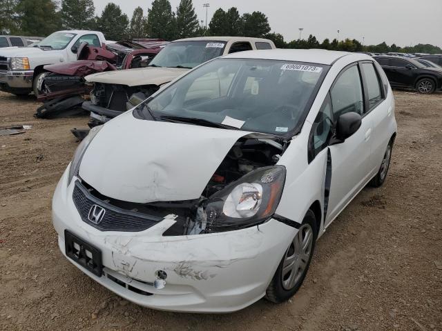 2009 Honda Fit 