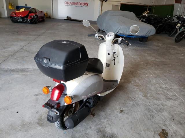 2007 HONDA CHF50 JH2AF60047K501324