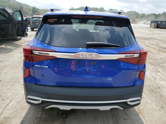 KNDEUCAA1P7400525 KIA SELTOS S