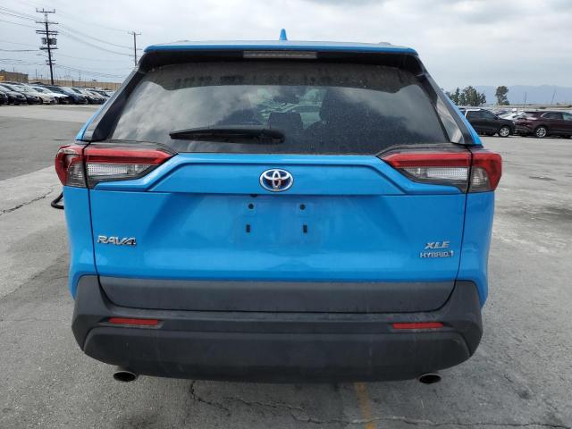 4T3R6RFVXLU002299 | 2020 TOYOTA RAV4 XLE