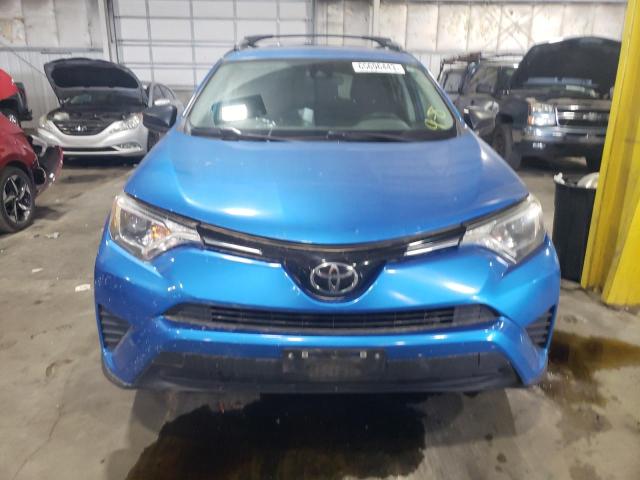 VIN 2T3BFREV4HW659092 2017 Toyota RAV4, LE no.5