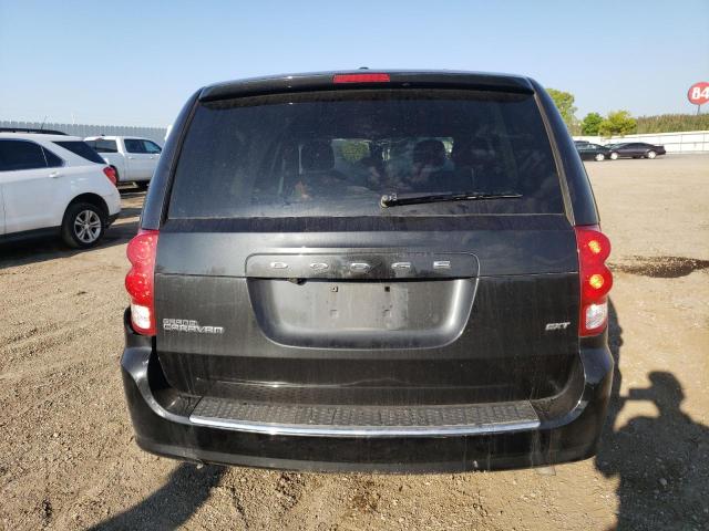  DODGE CARAVAN 2020 Чорний