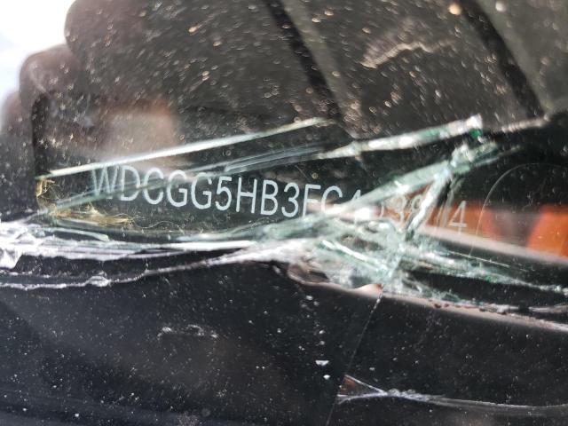 WDCGG5HB3FG403834 Mercedes-Benz GLK 350