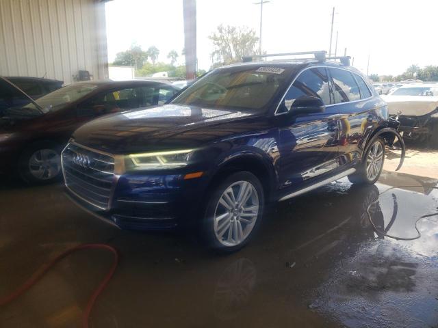 WA1BNAFY9J2235817 2018 AUDI Q5 - Image 1