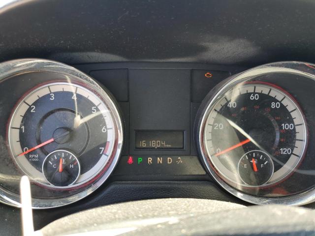 2017 DODGE GRAND CARA - 2C4RDGCG9HR681709