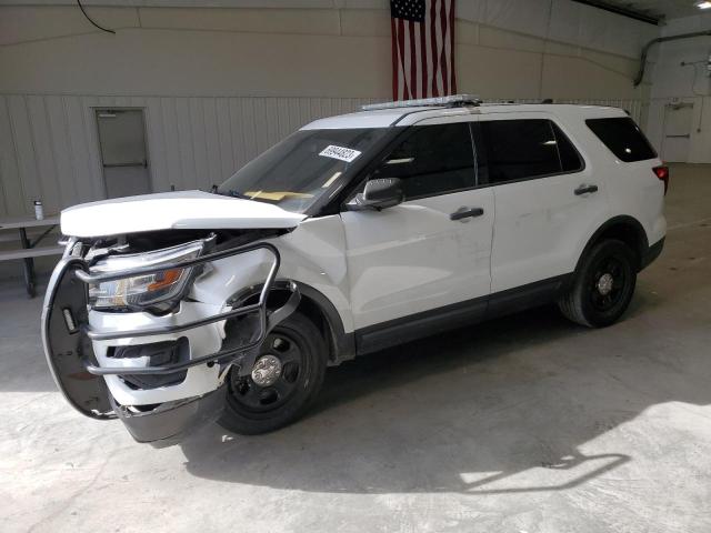 2019 Ford Explorer 