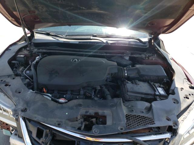 2015 ACURA TLX ADVANC 19UUB2F76FA008507