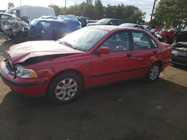 2000 Volvo S40 