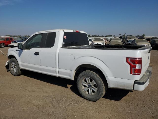 1FTEX1CP3JKE66964 | 2018 FORD F150 SUPER