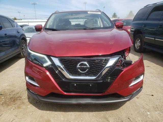 JN1BJ1CV6NW341591 Nissan Rogue Sport Sl