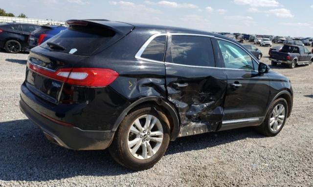 2016 LINCOLN MKX PREMIE - 2LMTJ6JR1GBL39692