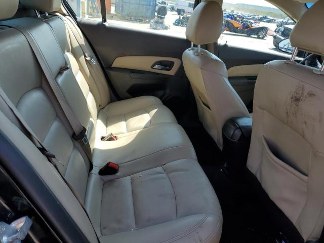 2015 CHEVROLET CRUZE LTZ - 1G1PG5SB3F7114122