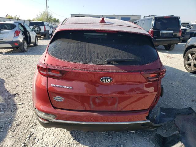 KNDPM3AC8L7737214 KIA Sportage Lx