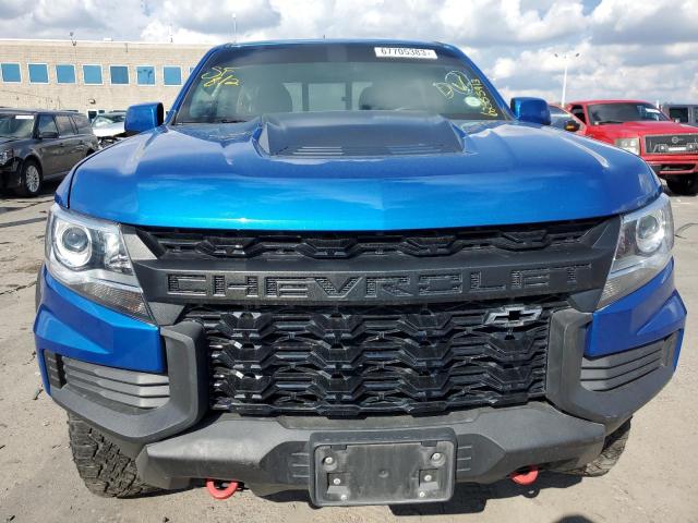 1GCGTEENXM1123456 Chevrolet Colorado Z 5