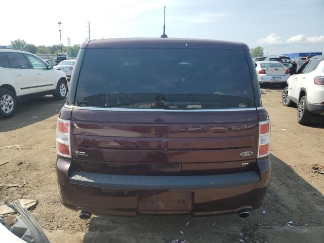 2FMHK6C87KBA37917 Ford FLEX SEL
