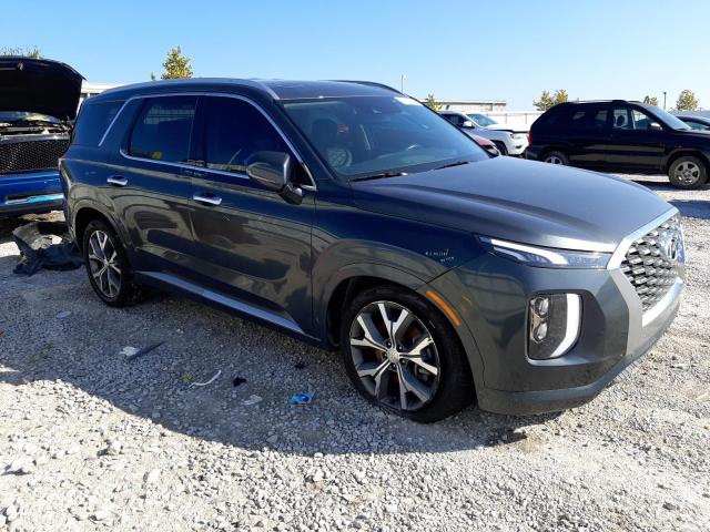 KM8R5DHE2MU200663 | 2021 HYUNDAI PALISADE L