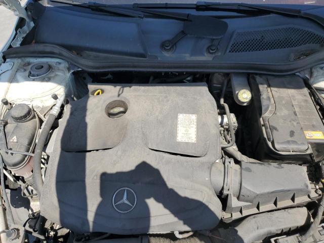 WDCTG4EB2GJ203688 Mercedes-Benz GLA 250