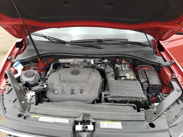 2022 VOLKSWAGEN TIGUAN SE - 3VV2B7AX4NM135303
