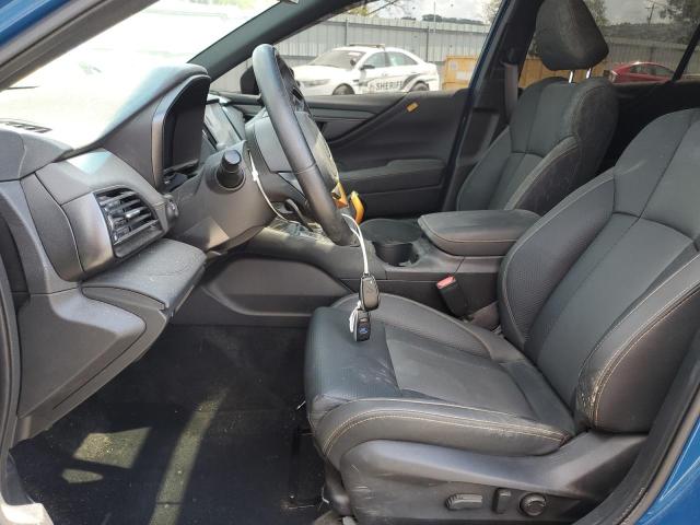 4S4BTGUD4N3175732 Subaru Outback Wilderness