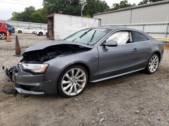 2015 Audi A5 Premium Plus