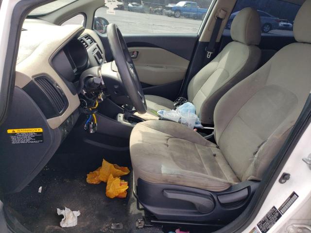 KNADM4A35E6353535 KIA RIO LX