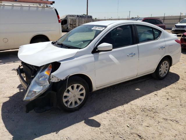 2019 Nissan Versa S