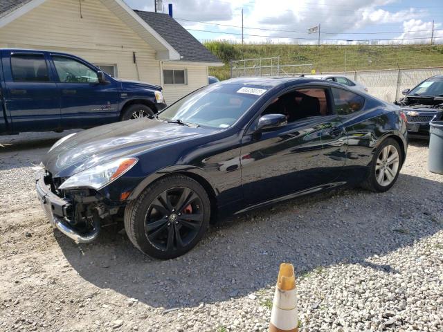 2011 Hyundai Genesis Coupe 2.0T