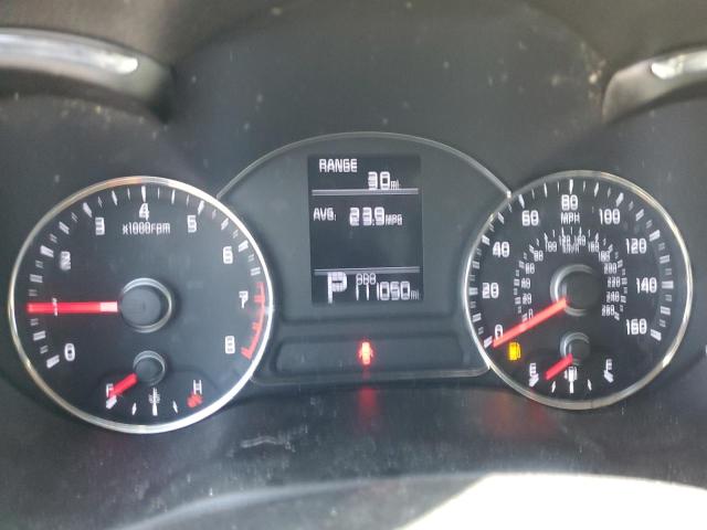 KNAFK4A66G5614298 KIA FORTE LX