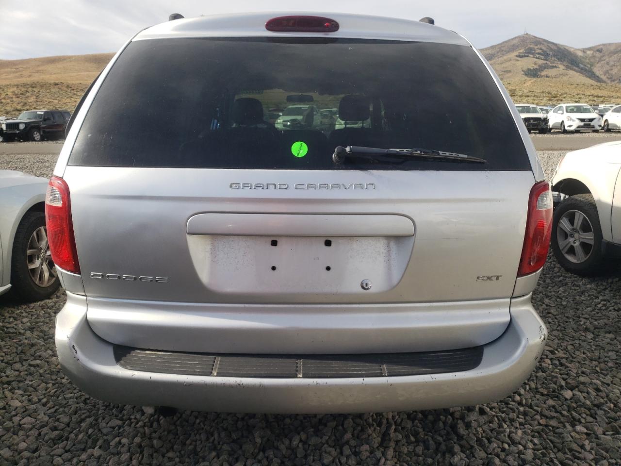 2D4GP44L25R201159 2005 Dodge Grand Caravan Sxt