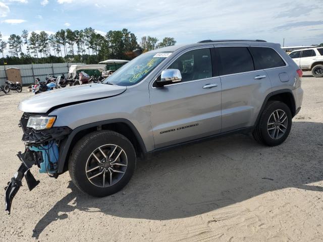 1C4RJFBG2KC686223 | 2019 JEEP GRAND CHER