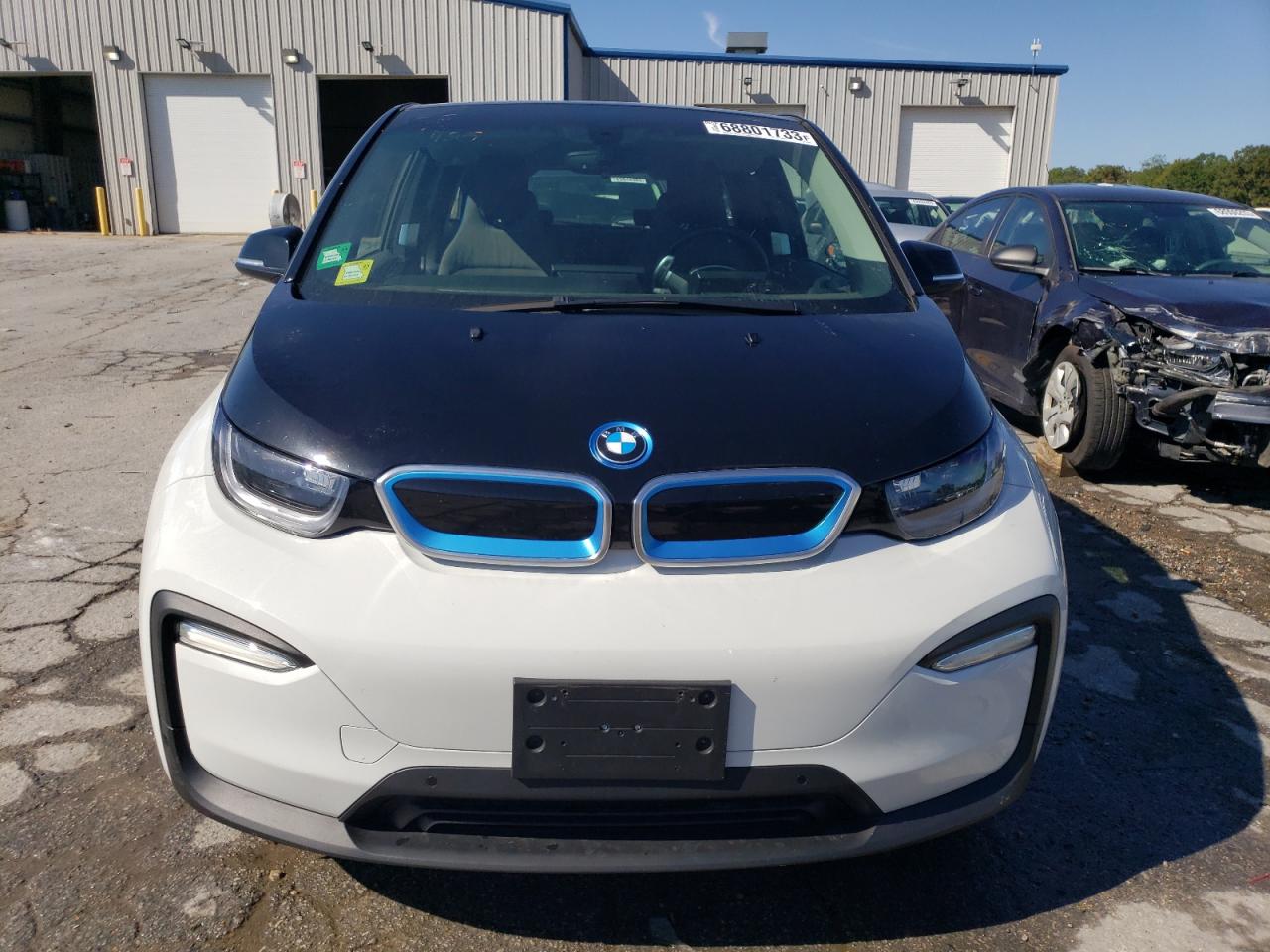 WBY8P2C51K7D21073 2019 BMW I3 Bev