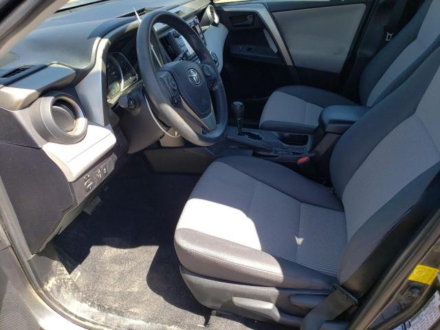 2T3BFREV2FW268214 Toyota RAV4 LE