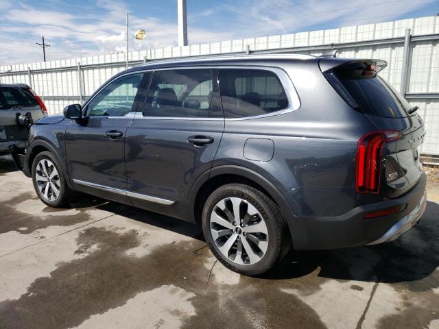 2021 Kia Telluride Ex VIN: 5XYP3DHC1MG116965 Lot: 67869753