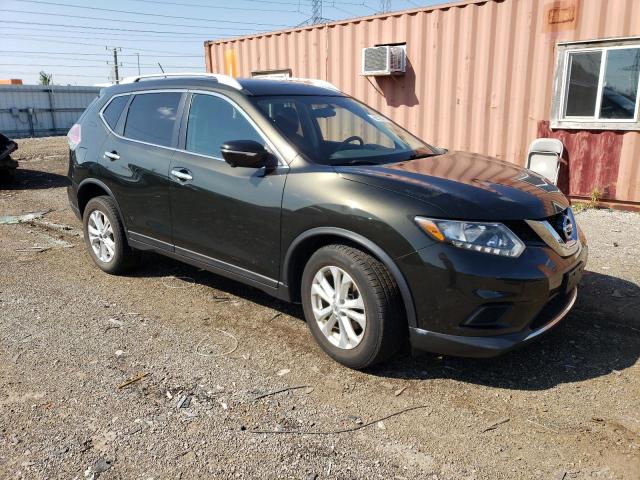 5N1AT2MVXFC887378 | 2015 NISSAN ROGUE S