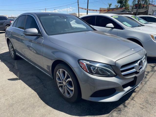 2016 Mercedes-Benz C-Class C 300